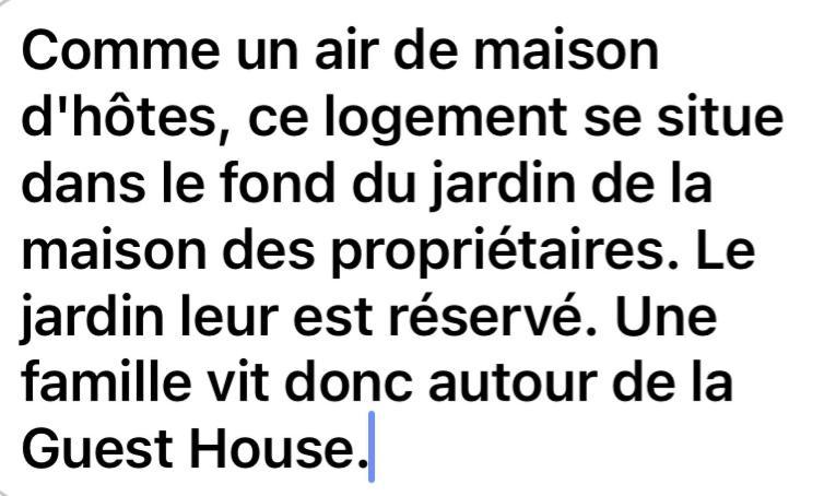 Guest House En Famille Ou En Couple A La Campagne Romsee Exterior photo