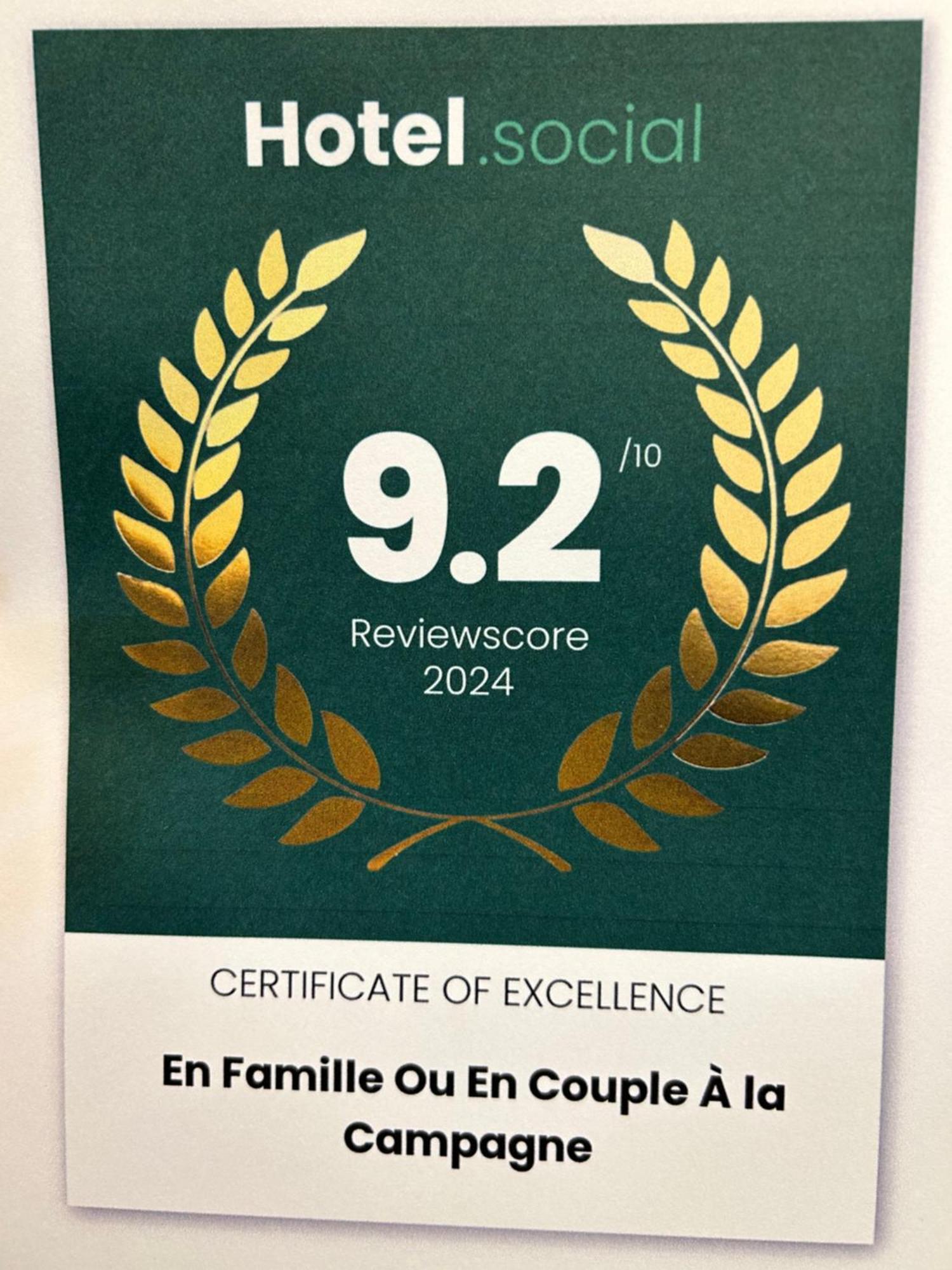 Guest House En Famille Ou En Couple A La Campagne Romsee Exterior photo